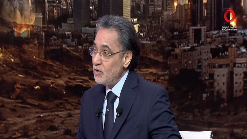 عبد الرحيم علي: إيران تخوض حرب غير المتماثلة بالمنطقة | فيديو