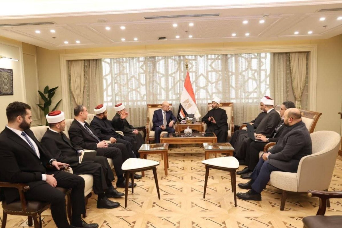 وزير الأوقاف يؤكد دعم مصر لفلسطين ويدين انتهاكات الأقصى