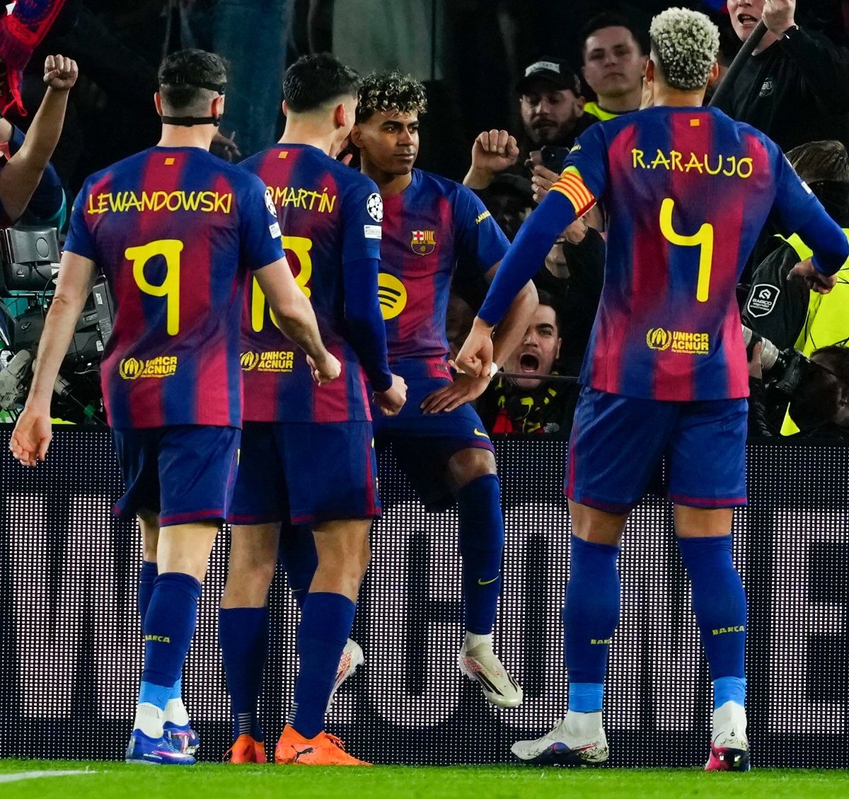 لاعب مفاجئ.. حالة واحدة تُقرب نجم برشلونة من الرحيل هذا الصيف