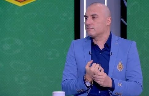 تامر عبد الحميد يتوقع تتويج الزمالك بالدوري