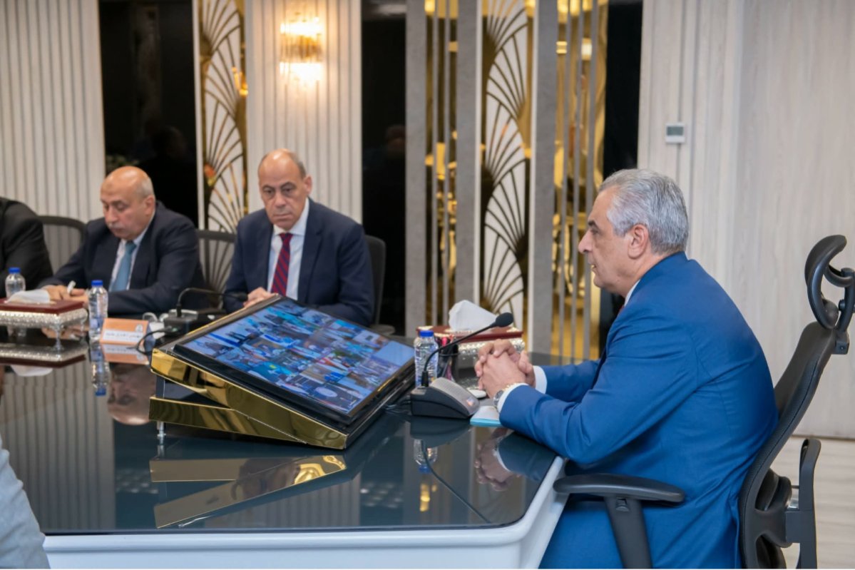 وزير الإنتاج الحربي يصدر توجيهات لترشيد الكهرباء وتعزيز الإعلام