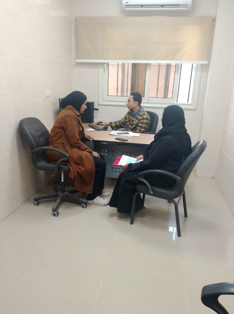 الشؤون الصحية بقنا تشغيل 5 وحدات صحية لصرف العلاج على نفقة الدولة