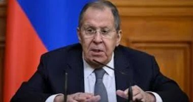 لافروف: روسيا ومصر تؤكدان ضرورة الحفاظ على تهدئة غزة