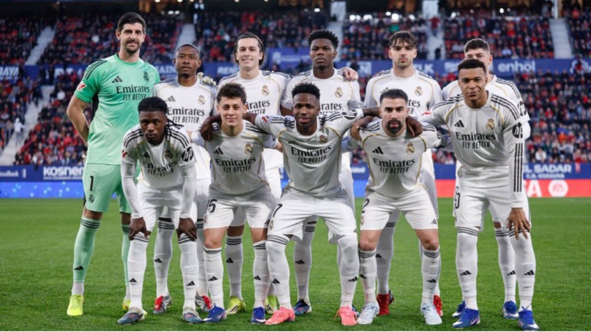 أخبار سارة لـ ريال مدريد قبل مواجهة مايوركا في الدوري الإسباني
