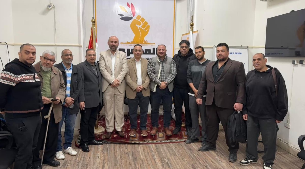 الحزب المصري الديمقراطي يفتح ملف الإيجارات القديمة