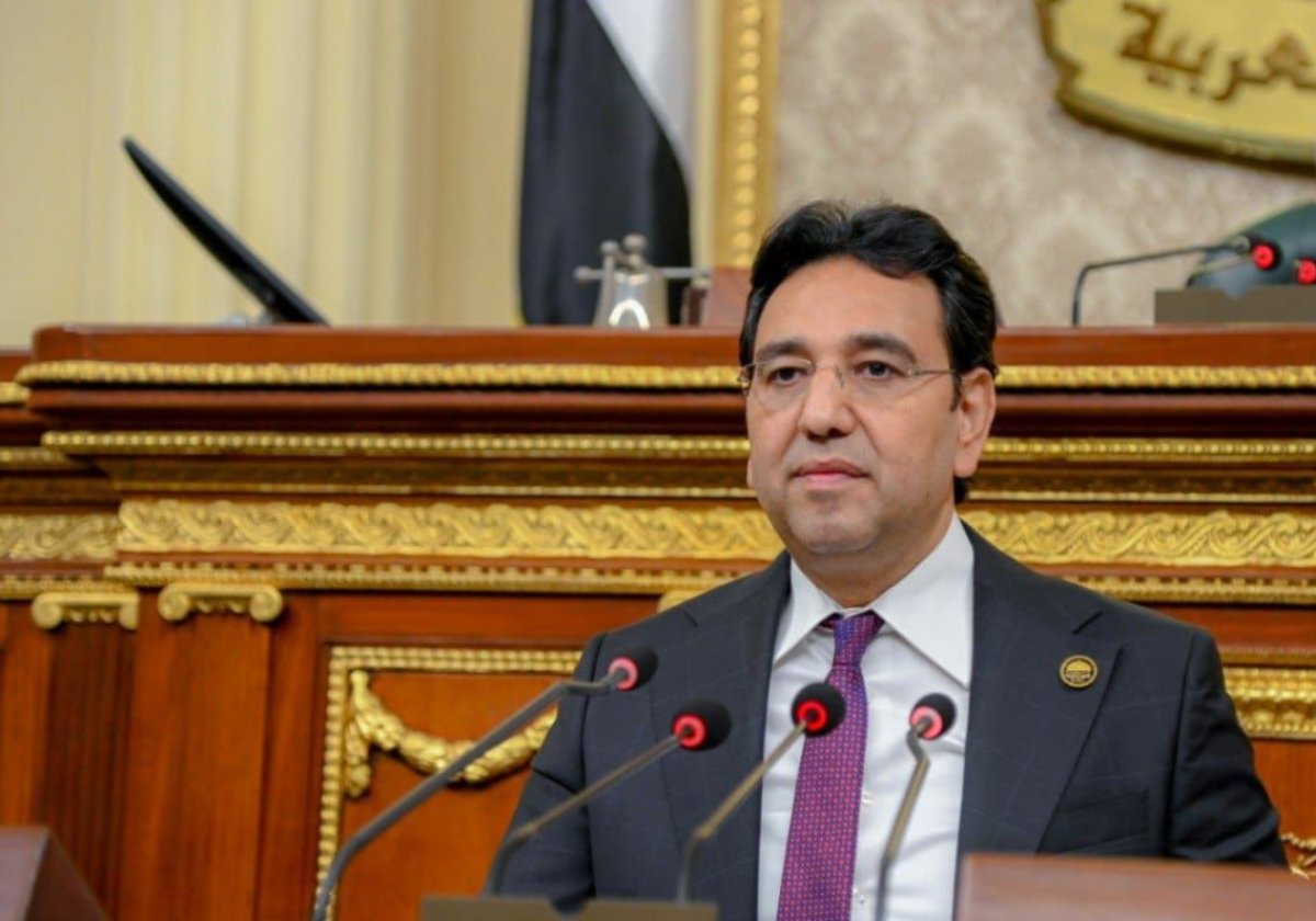 النائب أيمن محسب مشروع قانون الإدارة المحلية الجديد هام ويعكس تحولا كبيرا نحو بناء نظام إداري حديث