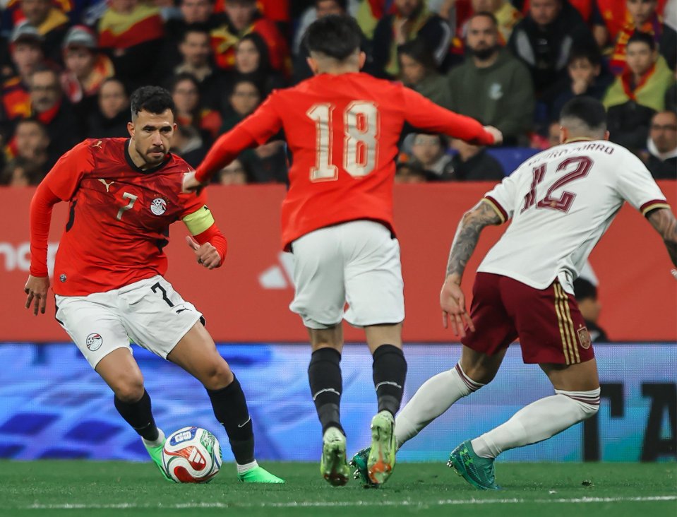 بعد أحداث إسبانيا أمام مصر.. المغرب يطلب استضافة نهائي مونديال 2030