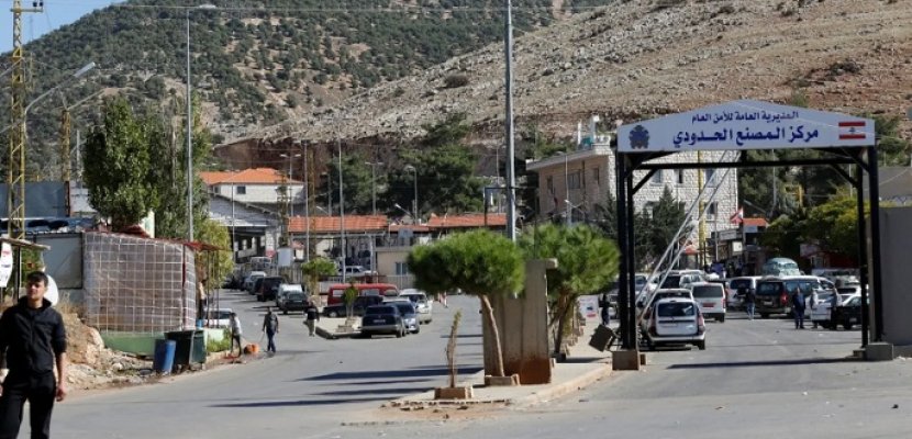 تصعيد إسرائيلي على معبر المصنع وتهديد بقصفه