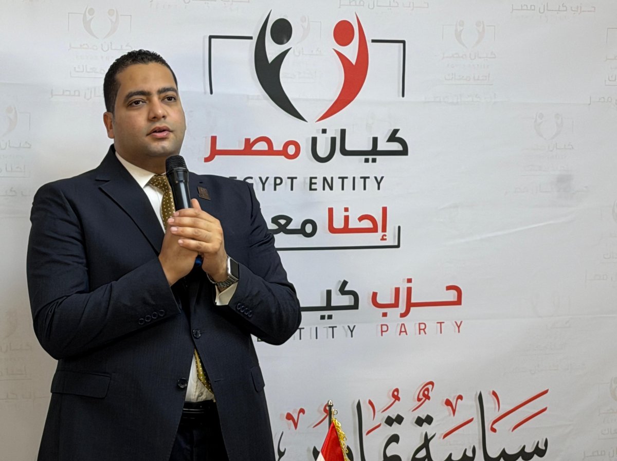 رئيس حزب كيان مصر: قانون المحليات يعيد هيبة الرقابة الشعبية ويعزز التواصل المباشر بين الدولة وصانع القرار