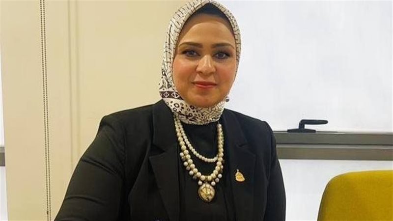 خاص لـ "خمسة سياسة" النائبة مروة صالح: نعمل على تطوير المنظومة الصحية وتسريع إدراج دمياط في التأمين الصحي الشامل
