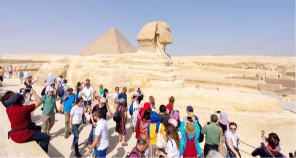 منظمى الرحلات الروسية تراهن على مصر بنمو 50% بفضل الإقامة الشاملة