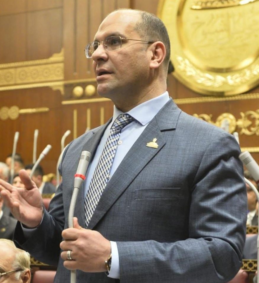 النائب احمد ادريس قانون حمايه المنافسه أداه حاسمه لضبط اسعار الدواء
