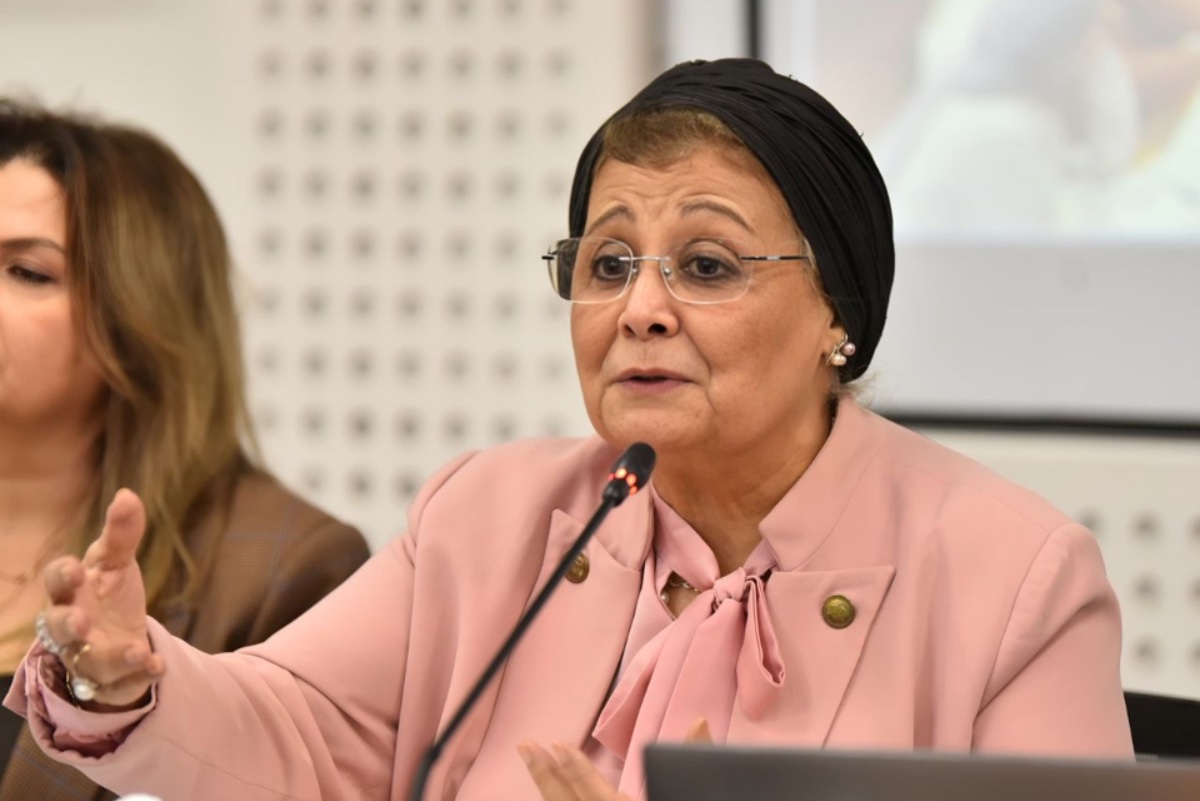 الألفى:  تعزيز إتاحة وسائل تنظيم الأسرة بالقطاع الخاص و خفض الإنجاب