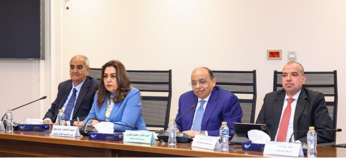 وزيرة التنمية المحلية تشارك في مناقشة قانون الإدارة المحلية الجديد