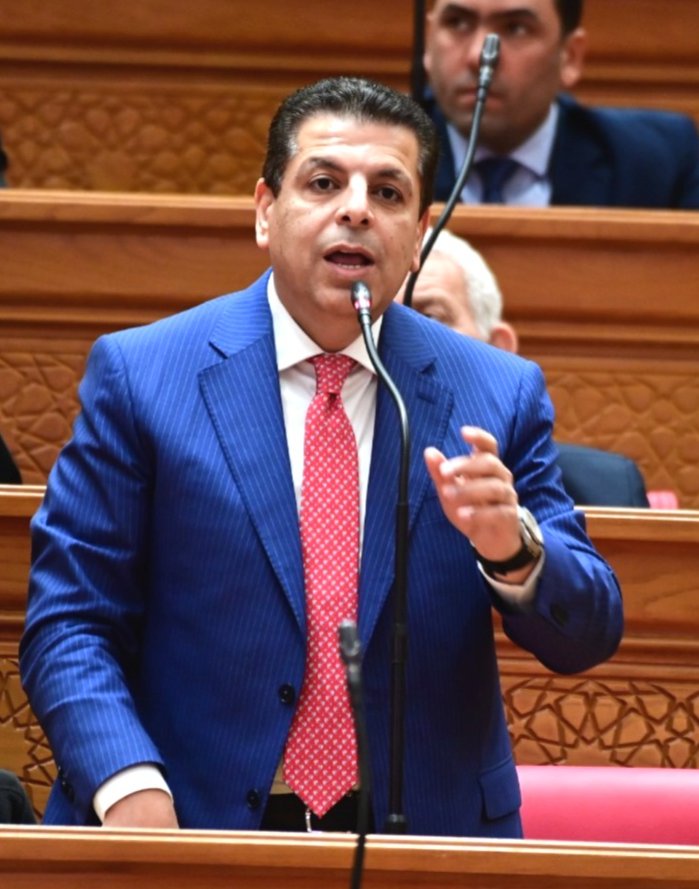 محمود سامي يتقدم بطلب إحاطة بشأن  حرمان عدد من القرى بالدقهلية من خدمة الصرف الصحي