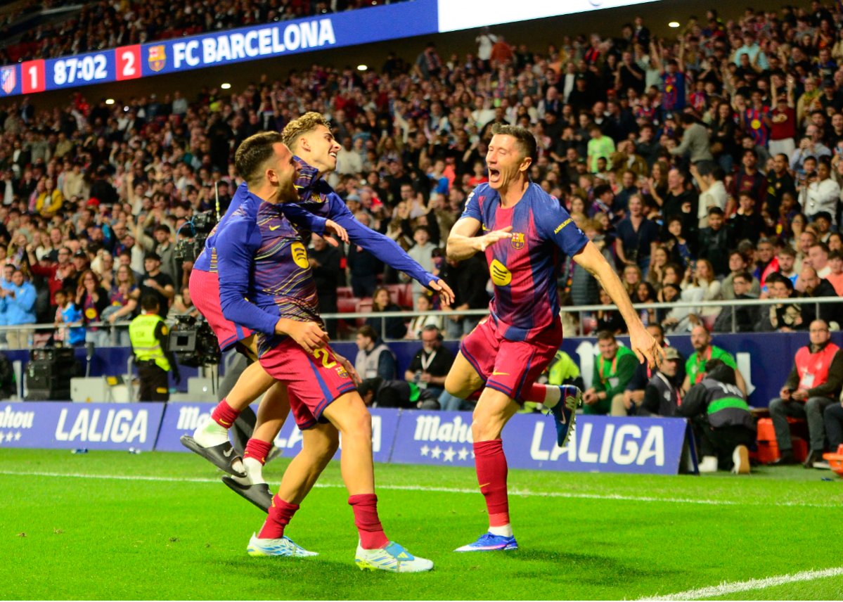 ليس راشفورد.. نجم برشلونة يقترب من الرحيل هذا الصيف