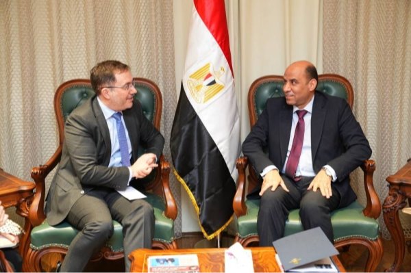 تعزيز التعاون المصري البريطاني في سوق العمل
