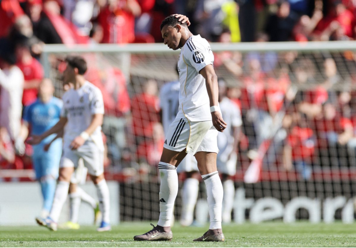 نجم بارز.. أولى ضحايا ريال مدريد بعد الموسم المخيب