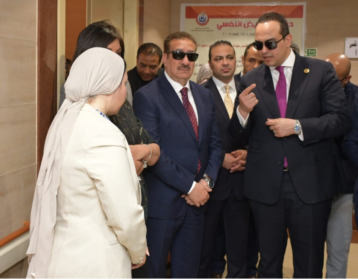 تطوير الرعاية الصحية ببورسعيد: مكافآت وتشغيل وحدات القلب والغسيل الكلوي