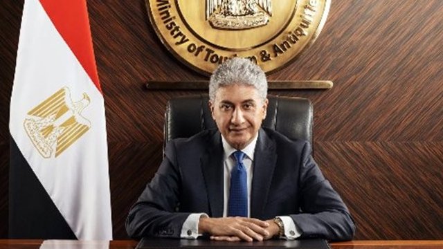شريف فتحي يبحث مع Visa تعزيز تجربة السائح رقمياً
