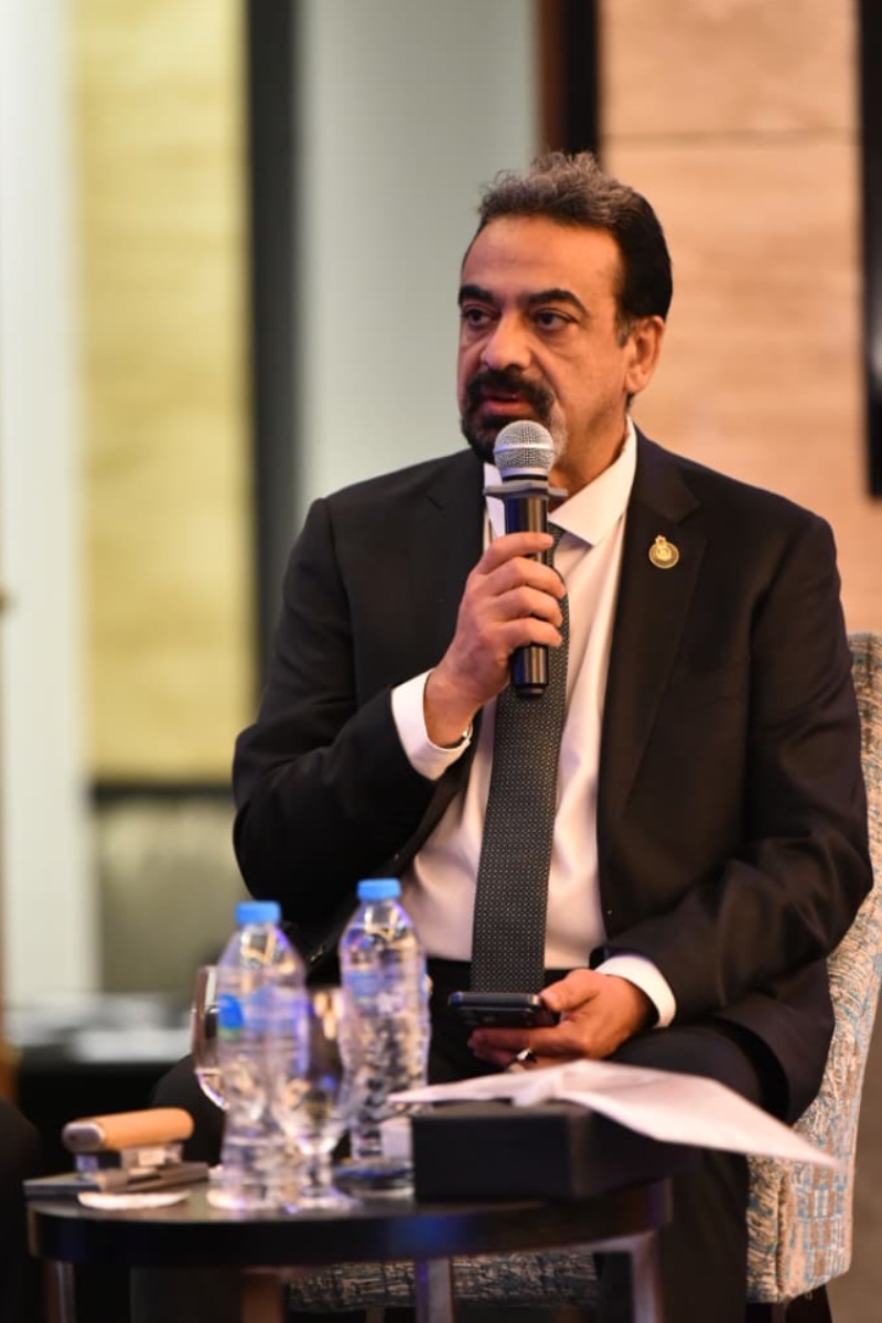 الصحة تطلق المؤتمر القومي الأول للشبكة القومية للسكتة الدماغية