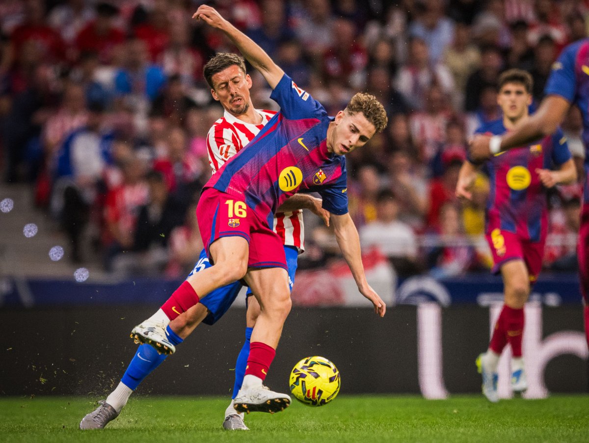 ضربة قوية لـ برشلونة بعد الهزيمة أمام أتلتيكو مدريد في دوري الأبطال