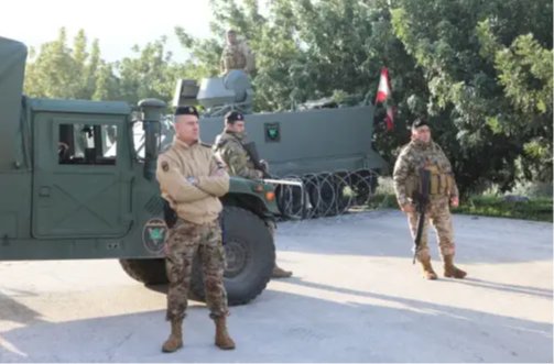 لبنان يقيّد السلاح في بيروت ودعم عربي وخليجي واسع سياسياً