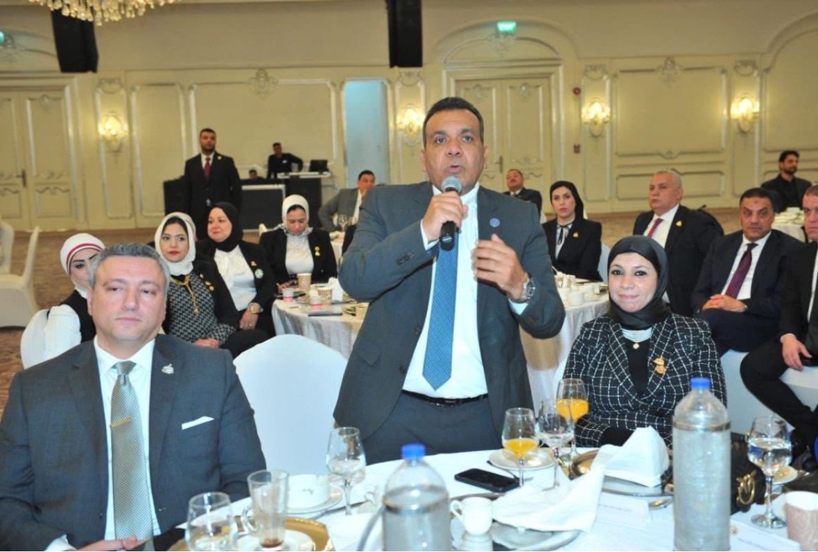 النائب اشرف مرزوق: الحكومة تتحرك بجدية لتحسين معيشة المواطن