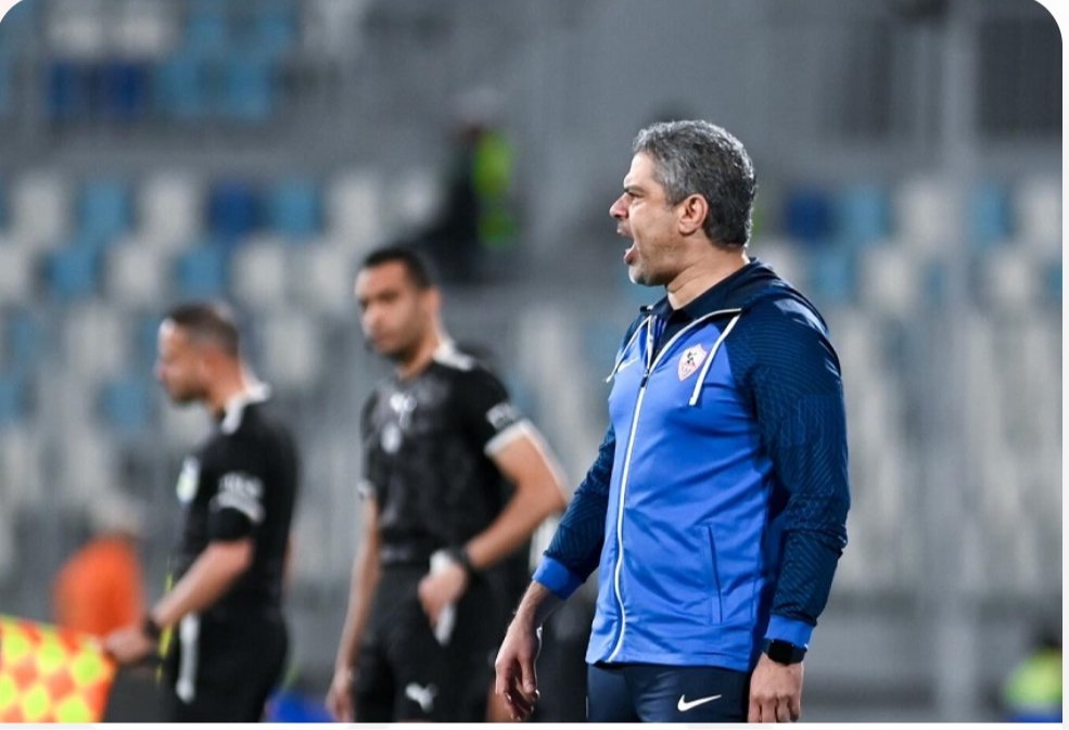 أول رد فعل من معتمد جمال بعد فوز الزمالك على شباب بلوزداد