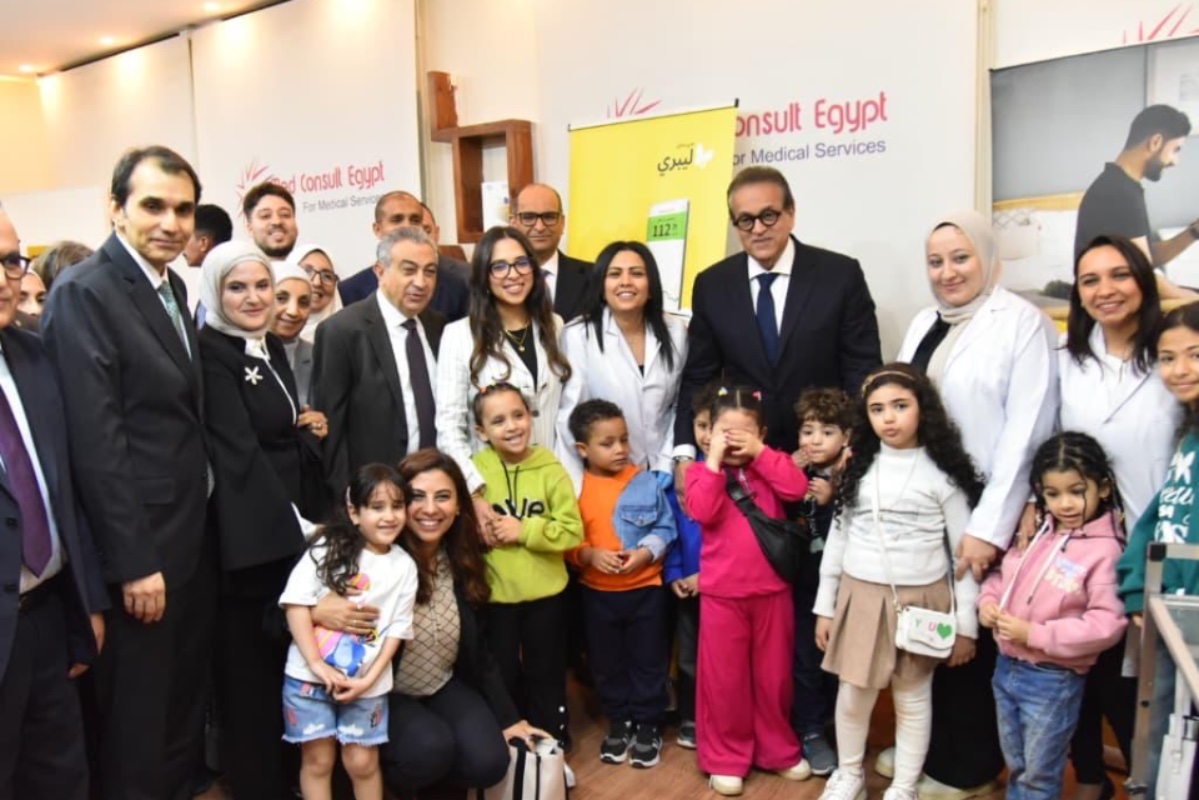 إطلاق مبادرة رئاسية لرعاية أطفال السكري بدون وخز بأحدث تقنيات