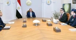 السيسي يتابع الأمن الغذائي ومخزون السلع ويؤكد ضبط الأسواق واستقرارها