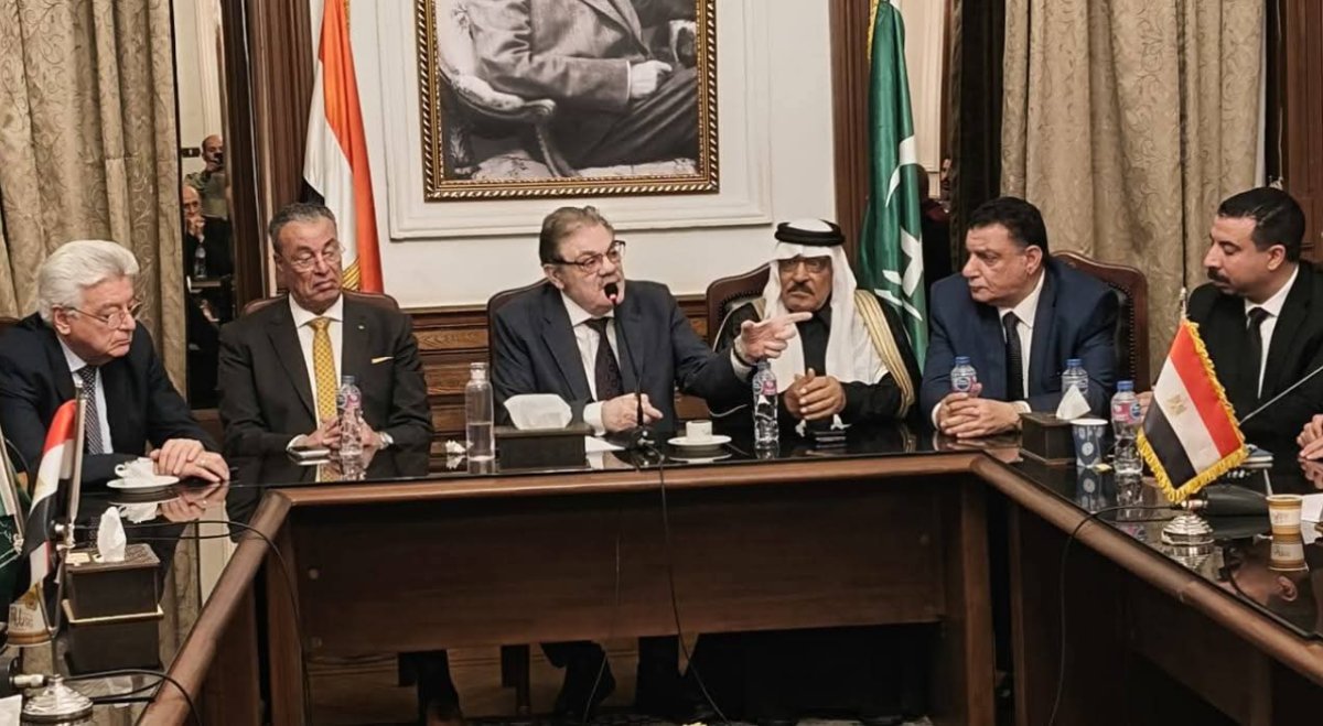 البدوي الوفد والقبائل العربيةوالقوى السياسيه شكلا جبهة واحدة استعادت لمصر هويتها في 30 يونيو
