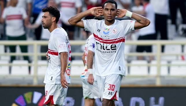 نجمي الزمالك يخضعان لكشف المنشطات بعد الفوز على شباب بلوزداد