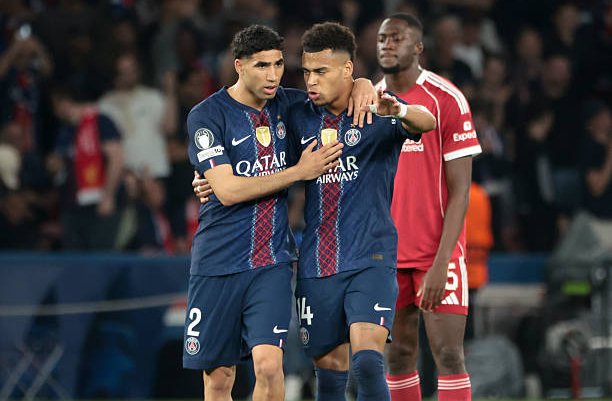 خبر سار لـ باريس سان جيرمان قبل مواجهة ليفربول في دوري الأبطال