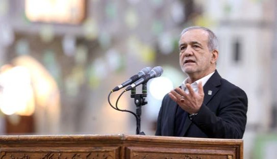 الرئيس الإيراني: أوضحنا شروطنا لاتفاق ووقف إطلاق النار بشكل كامل