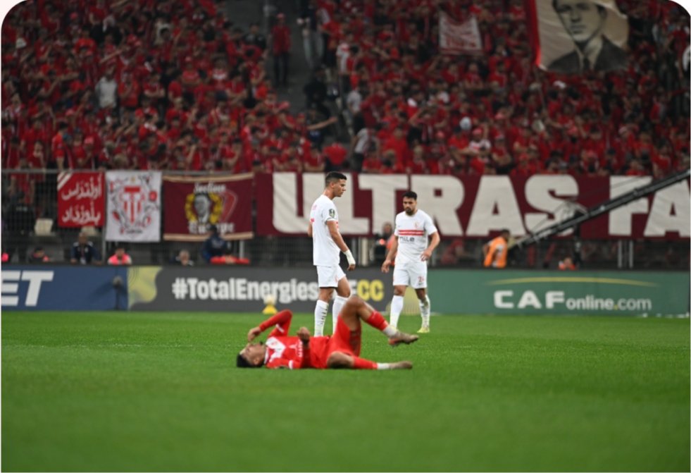 ماذا قال محمد شحاته قبل مواجهة الزمالك أمام شباب بلوزداد؟