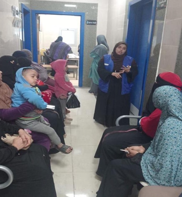 الصحة: 2.7 مليون مواطن استفادوا من حملة «365 يوم سلامة» في الربع الأول