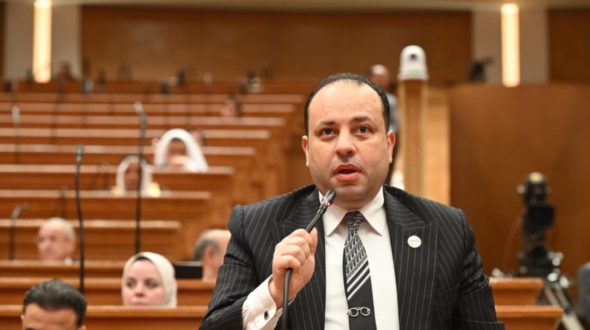 النائب وليد خطاب: توجيهات الرئيس السيسي تعزز توطين الصناعات العسكرية وتدعم الإنتاج الحربي