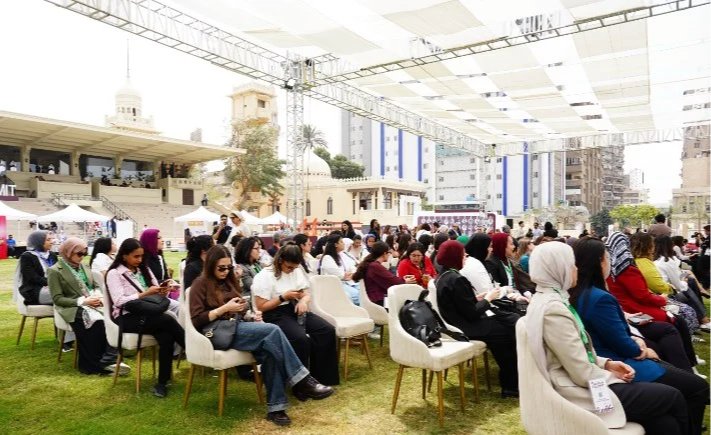 قمة المرأة الدولية 2026 تنطلق بغرناطة في مصر الجديدة
