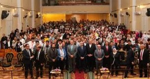 1200 منحة جديدة بزيارة وزير العمل لمعهد دون بوسكو بالإسكندرية