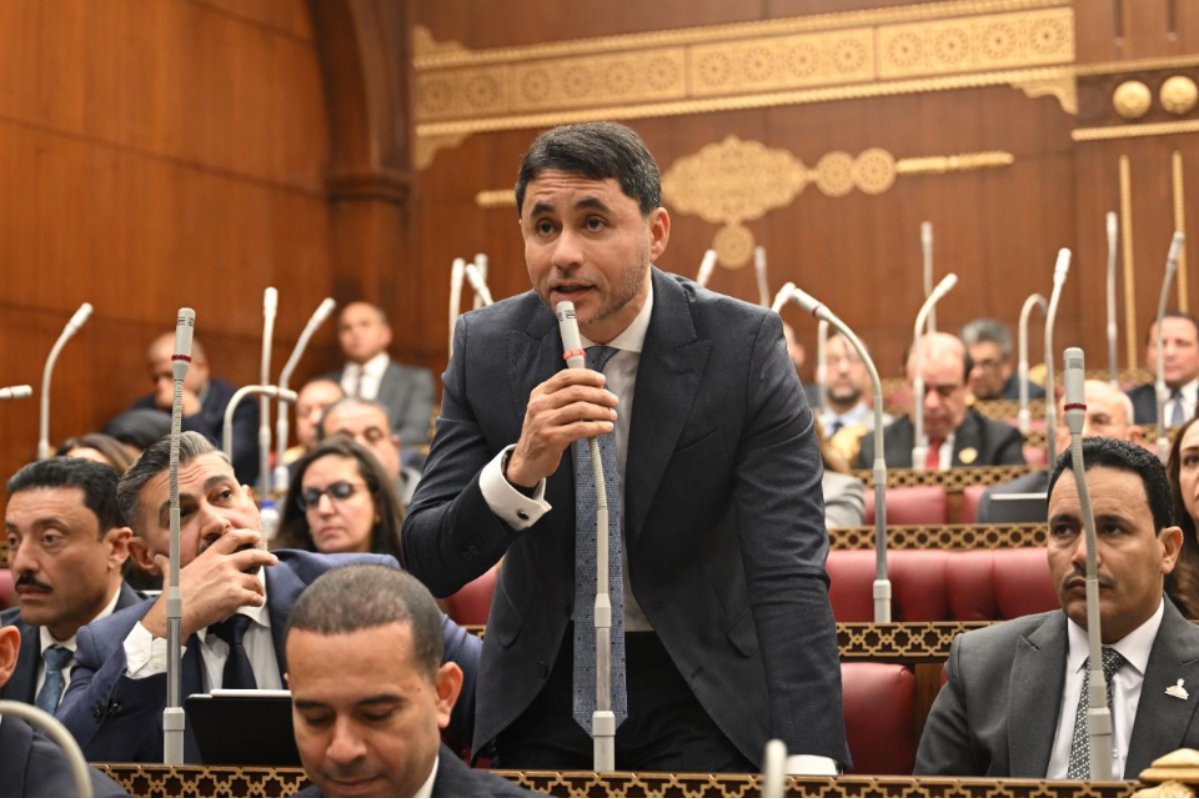 النائب محمد مظلوم: التصنيع الذكي بوابة مصر لتعزيز التنافسية الصناعية