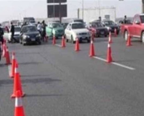 مرور القاهرة: غلق منزل كوبري “باغوص” أعلى ميدان رمسيس لمدة 10 أيام  لاستكمال إصلاحات كوبري 6 أكتوبر.. وهذه التحويلات البديلة