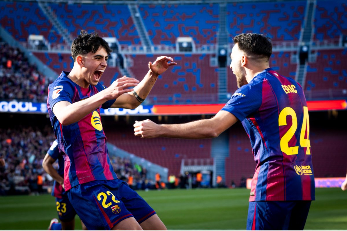 ليس الدوري السعودي.. نجم برشلونة يحسم وجهته المقبلة