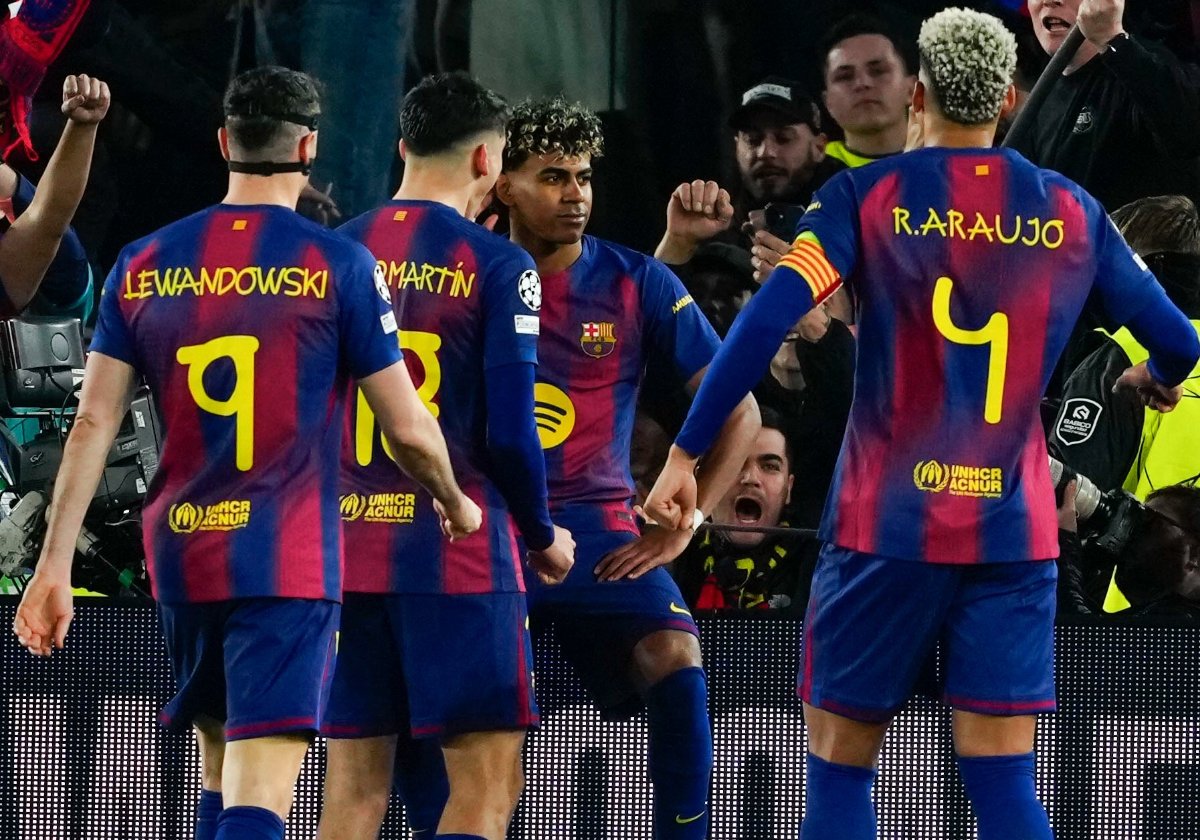 موقف نجم برشلونة من المشاركة أمام سيلتا فيجو في الدوري الإسباني