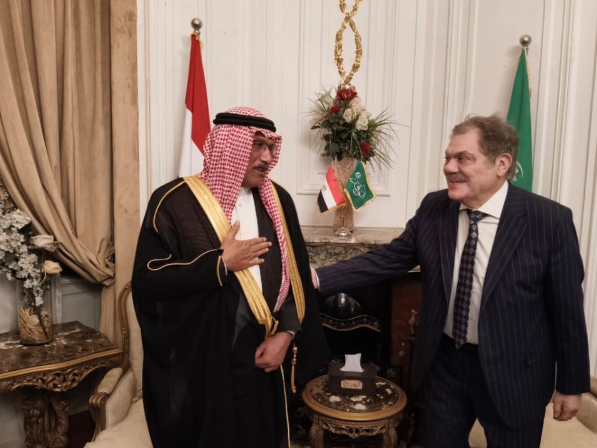 الوفد يُطلق “المجلس الوفدي للقبائل والعائلات المصرية” ويكلّف كامل مطر برئاسته