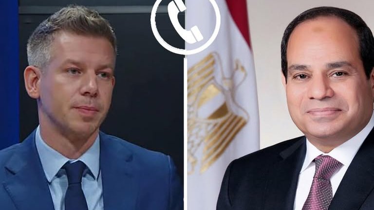 السيسي يهنئ رئيس وزراء المجر ويؤكد تعزيز الشراكة الاستراتيجية