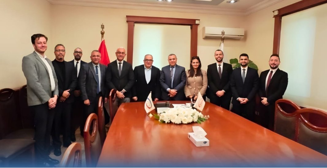 الصحة توقع مذكرة تفاهم  لدعم التحول الرقمي والذكاء الاصطناعي بالتأمين الصحي
