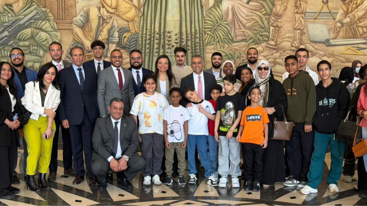 في سابقة هي الأولى من نوعها.. النائب أحمد فتحي يدعو أبناء دور الرعاية لزيارة مجلس النواب