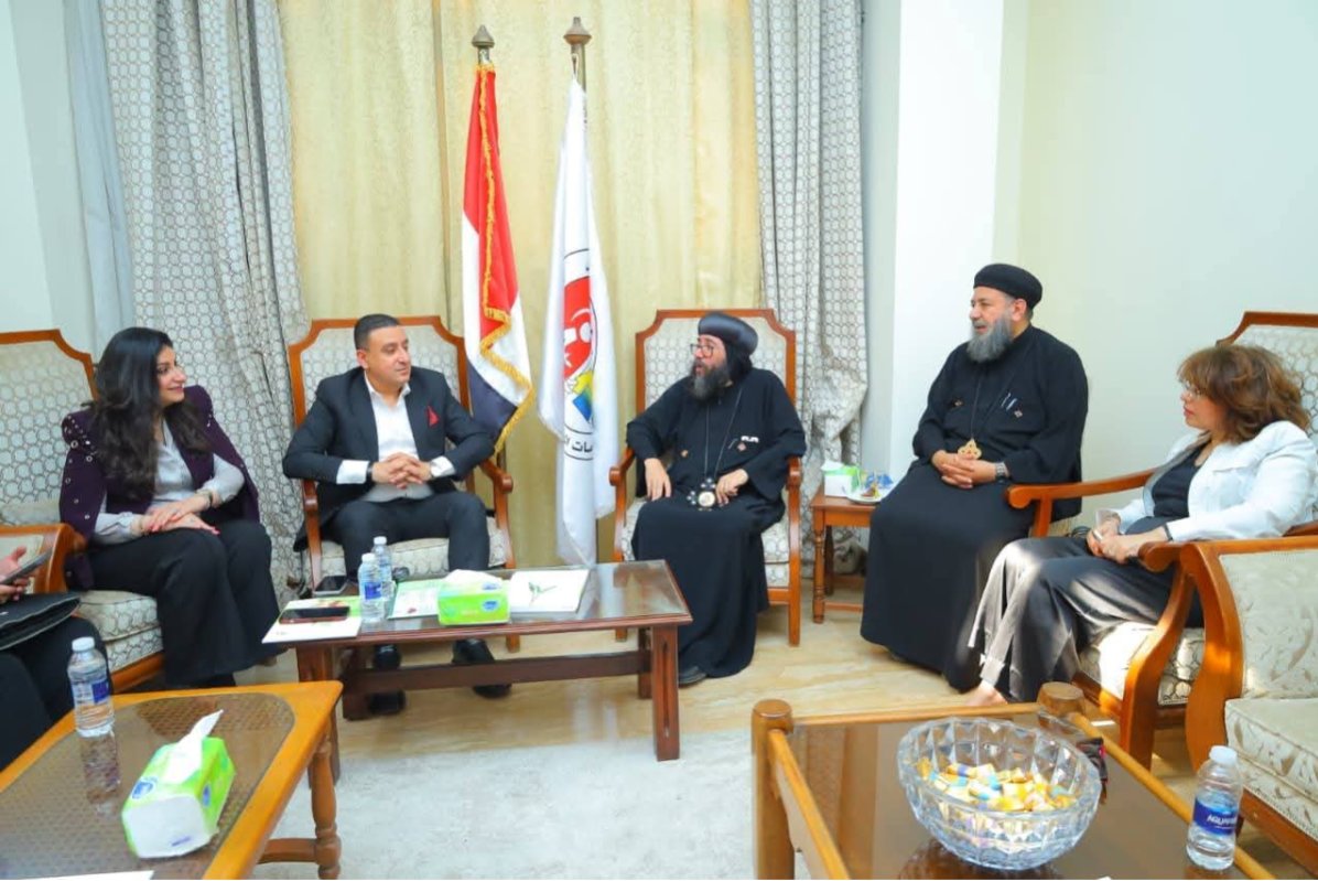 تعاون بين صناع الخير وأسقفية الخدمات العامة والاجتماعية لتعزيز جودة حياة المواطنين