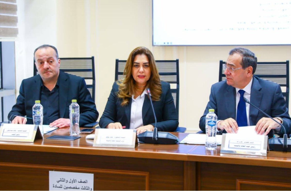 وزيرة التنمية المحلية والبيئة تستعرض رؤية  العمل المستقبلي للوزارة أمام النواب